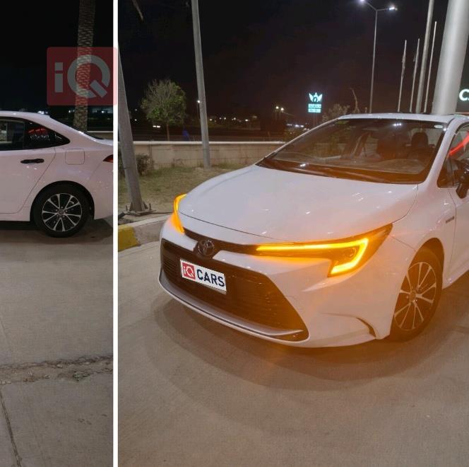 تويوتا كورولا